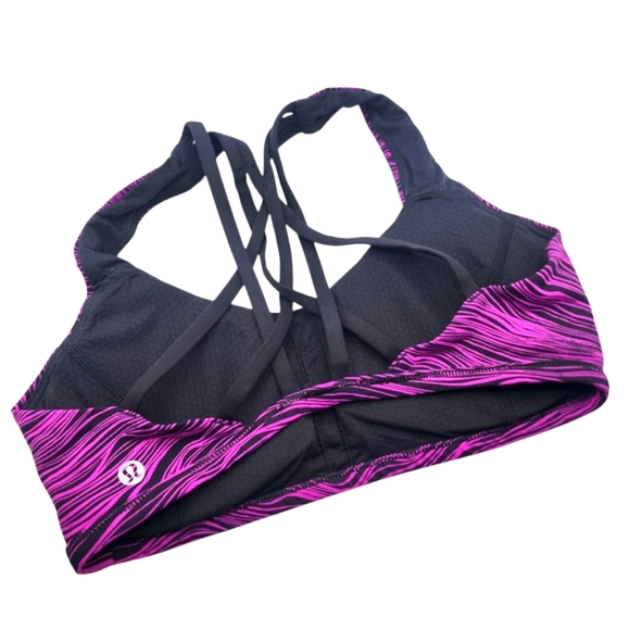 lululemon athletica Other - Lululemon Free To Be Tranquil Sports‎ Bra Size X-small/ Small